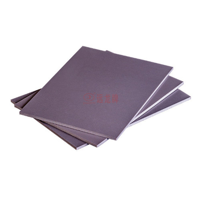 High Durability 3mm KT Foam Board Grey Color Printable For Presentations