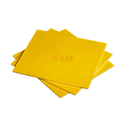 Good Printability A3 Size Foam Board Yellow Light Weight Indoor Use