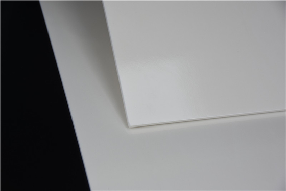 Smooth White Foam Project Board  20*15cm A5 Customizable Size